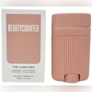 Beautycounter The Clean Deo in Soft Lavender